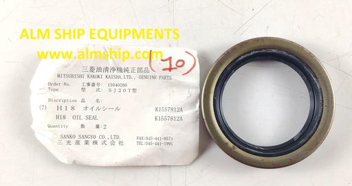 MITSUBISHI OIL SEAL SJ20T