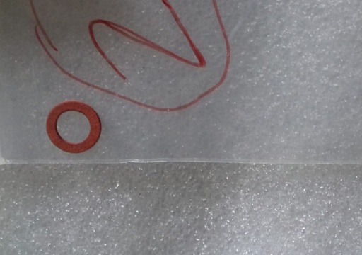 MITSUBISHI PACKING SJ30T