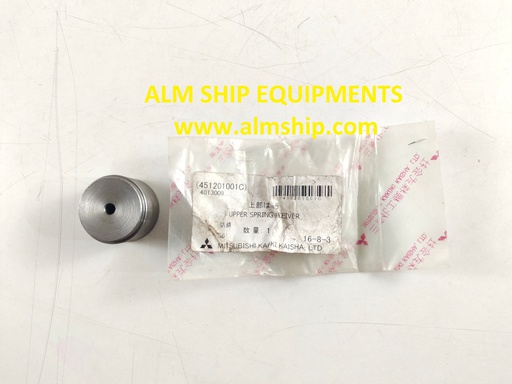MITSUBISHI UPPER SPRING RECEIVE SJ40T