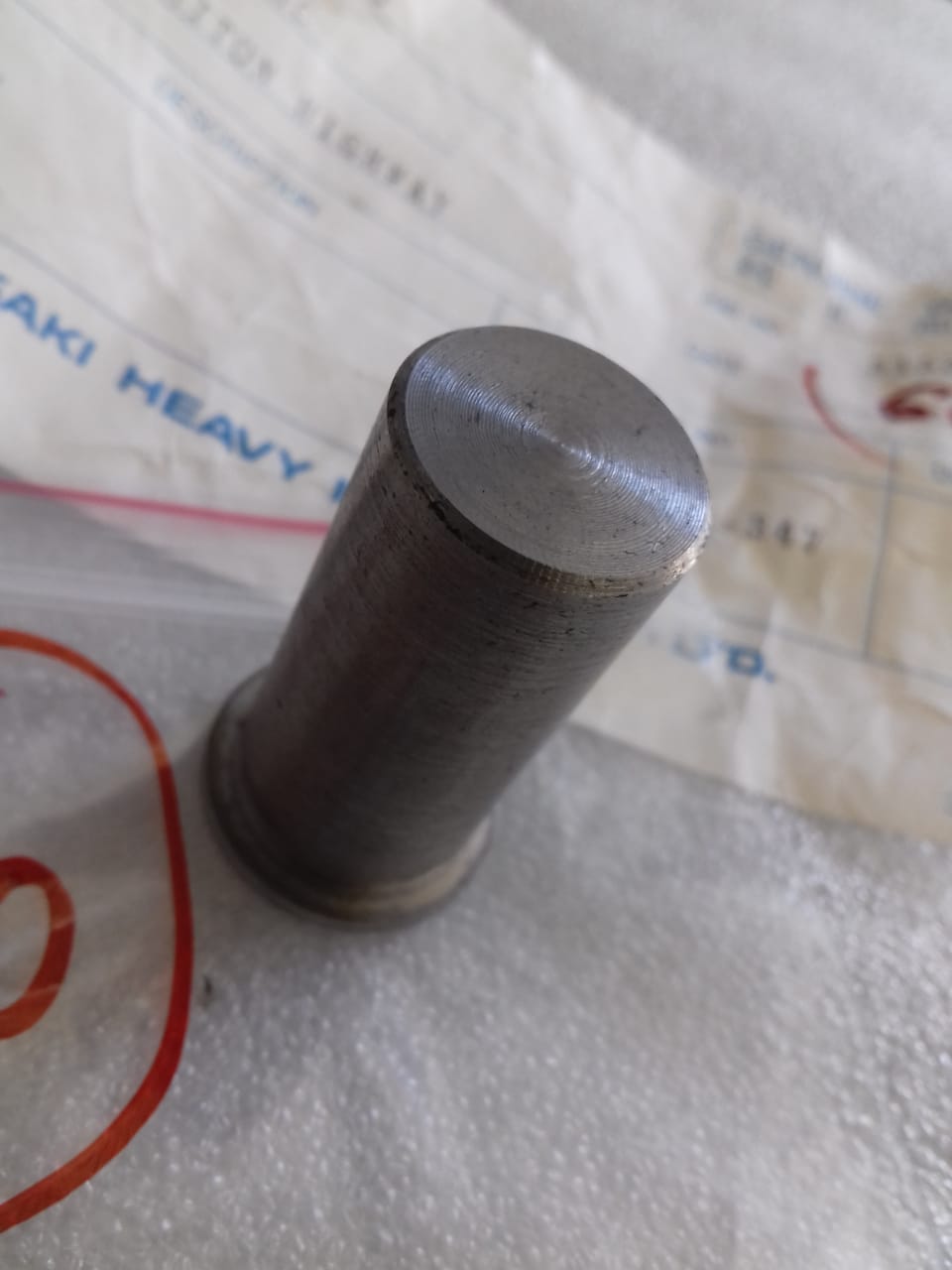 PIN-KAWASAKI 8S60MCE