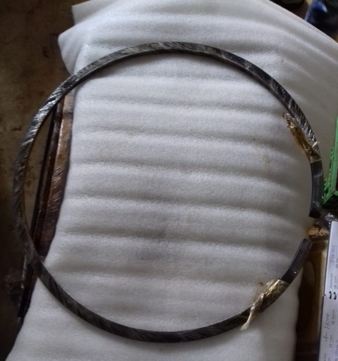 PISTON RING (11MM/RIGHT CUT)