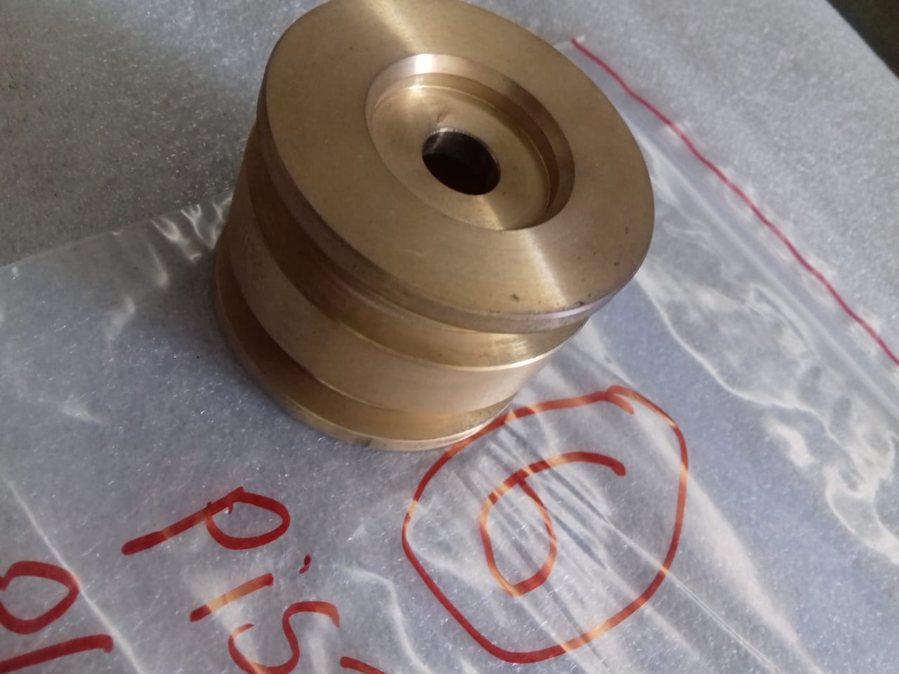 HEISHIN PUMP PISTON A/B HP-2A