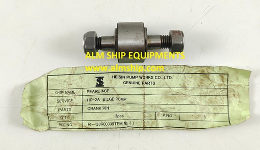 HEISHIN PUMP CRANK PIN HP-2A
