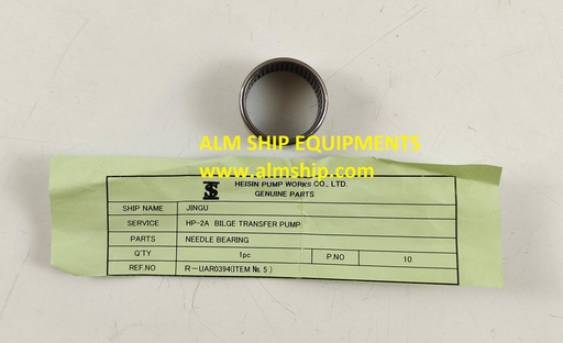HEISHIN PUMP NEEDLE BEARING HP-2A
