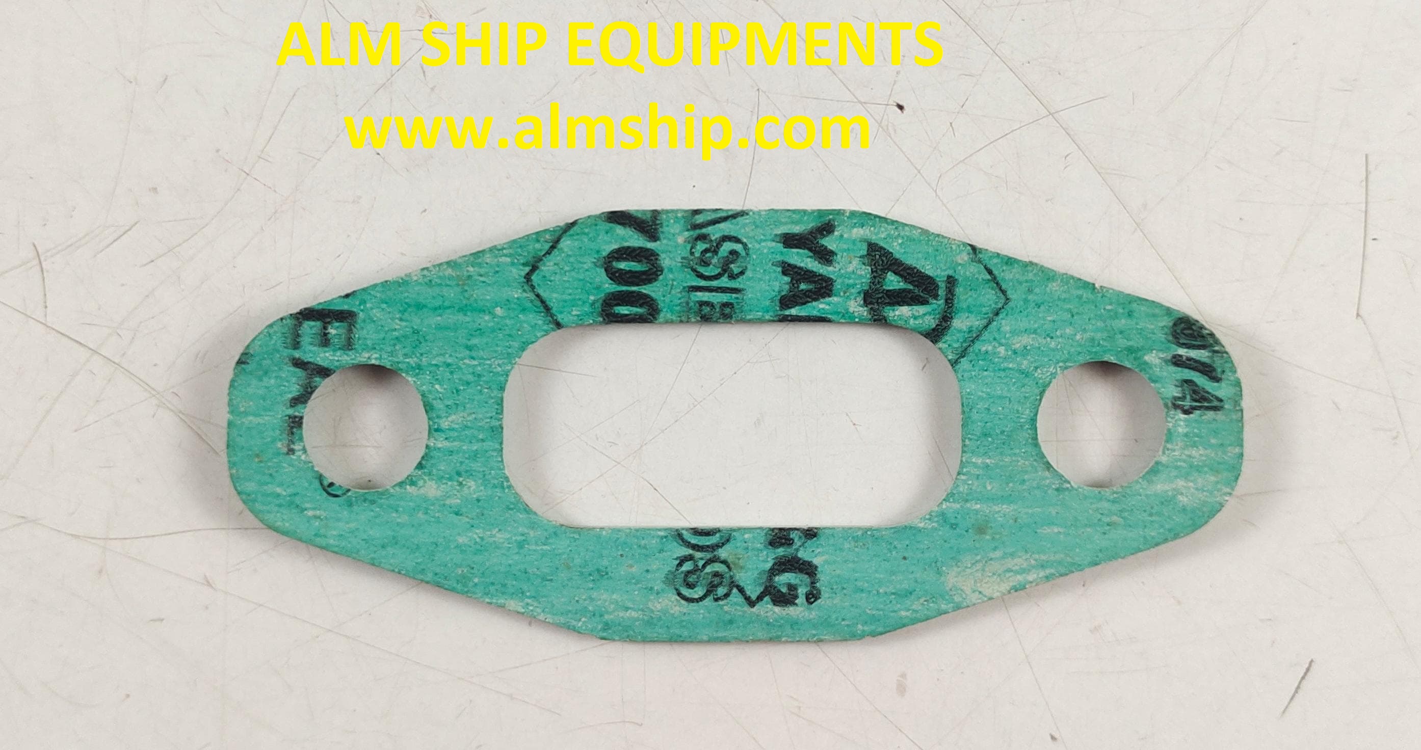 YANMAR GASKET BODY UPPER SC-30N/SC-40N