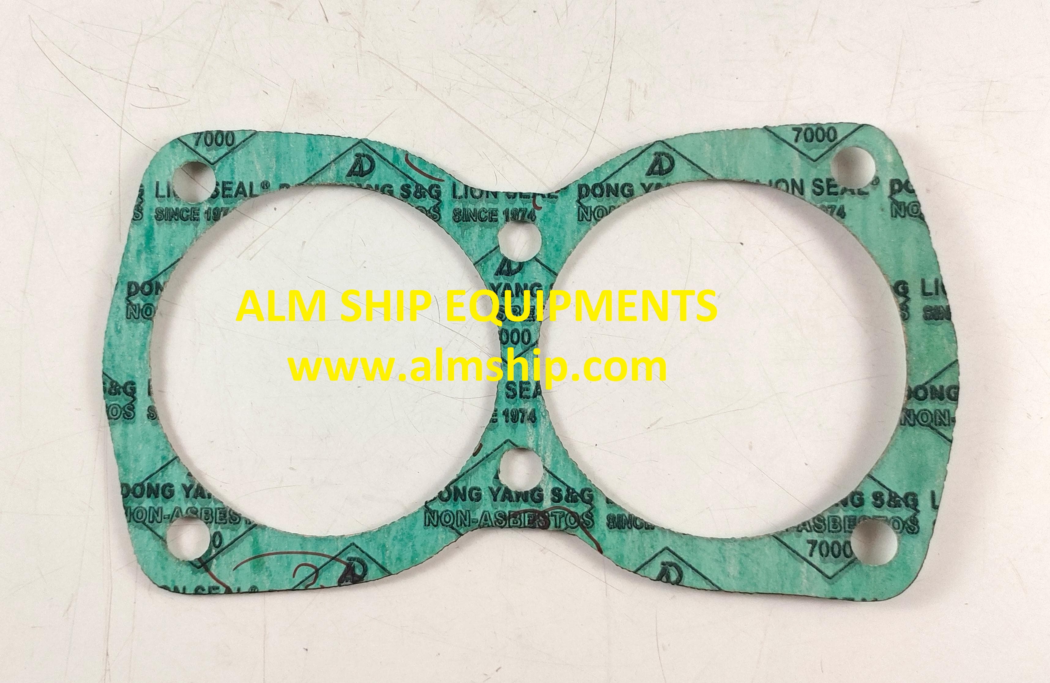 YANMAR SC-30N/SC40N GASKET L.P VALVE COVER ASSY.