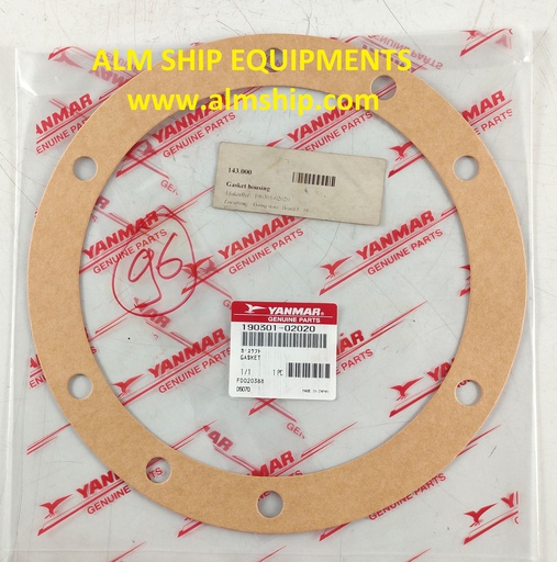 YANMAR GASKET HOUSING SC-30N/SC-40N