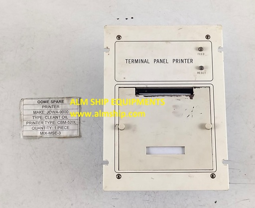 TERMINAL PANEL PRINTER CBM-520L-40RJ100-CMAN