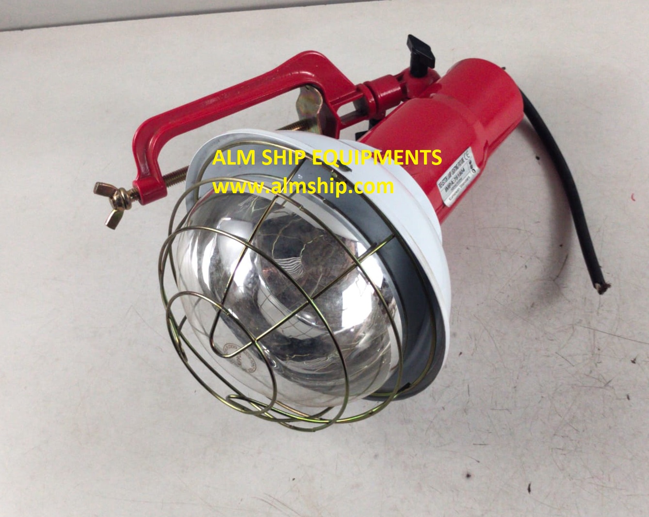 EUROPEAN STANDARD REFLECTOR LAMP LIGHTING FIXTURE