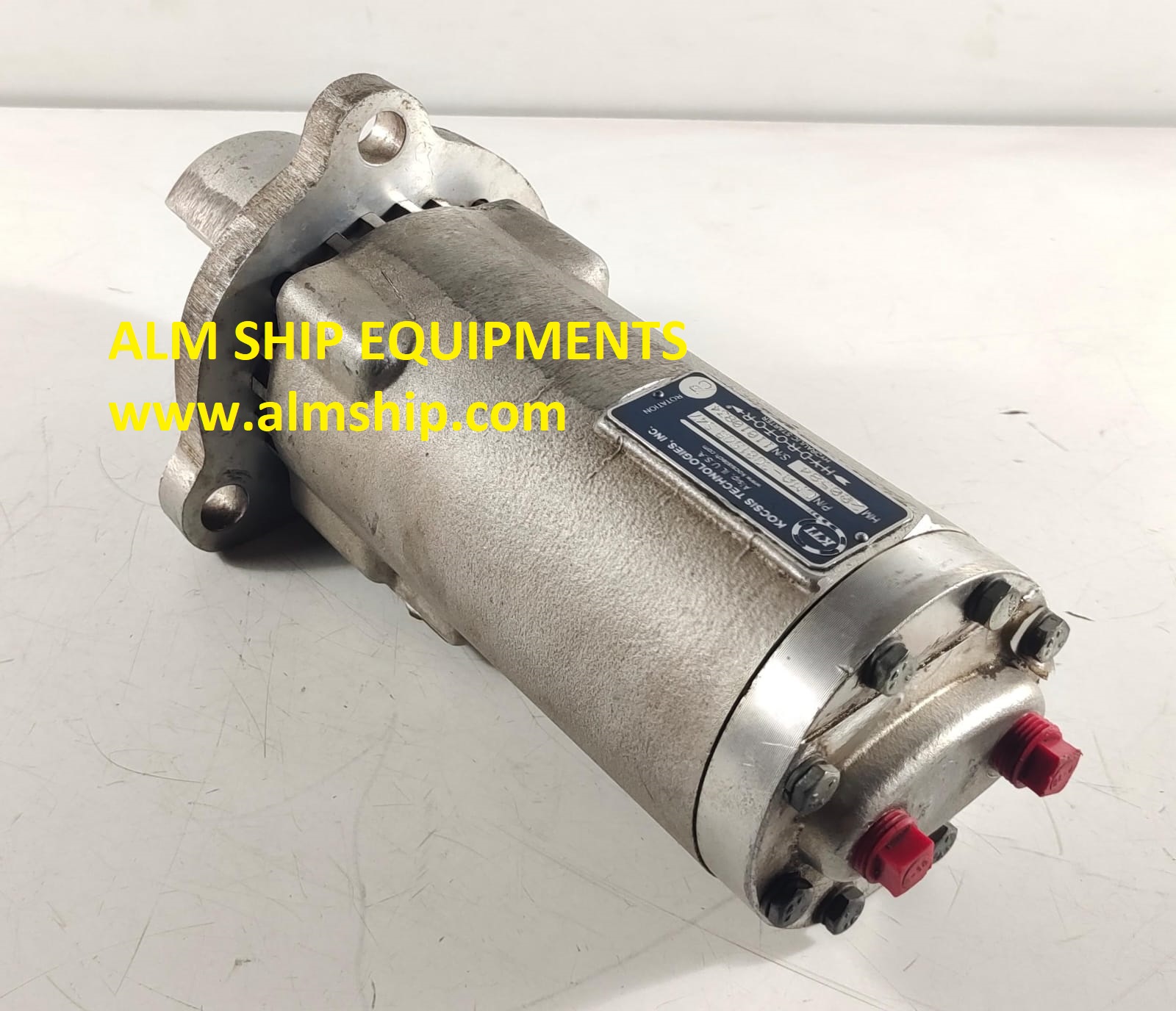 KOCSIS HYDRAULIC STARTER