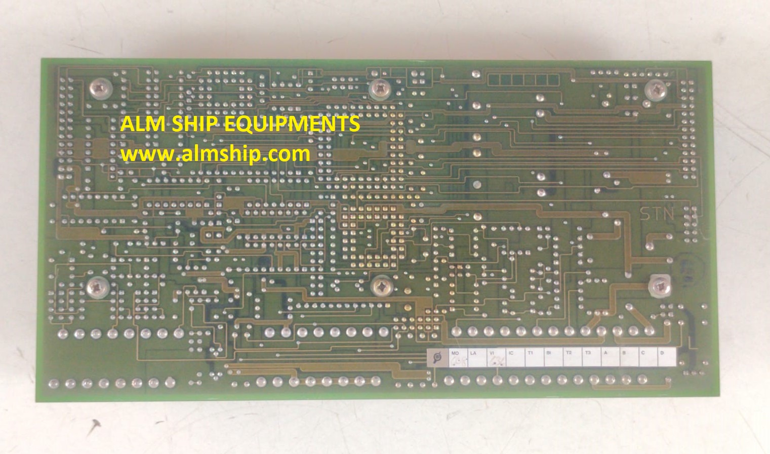 STN ATLAS CENTRAL MODULE ZM-401