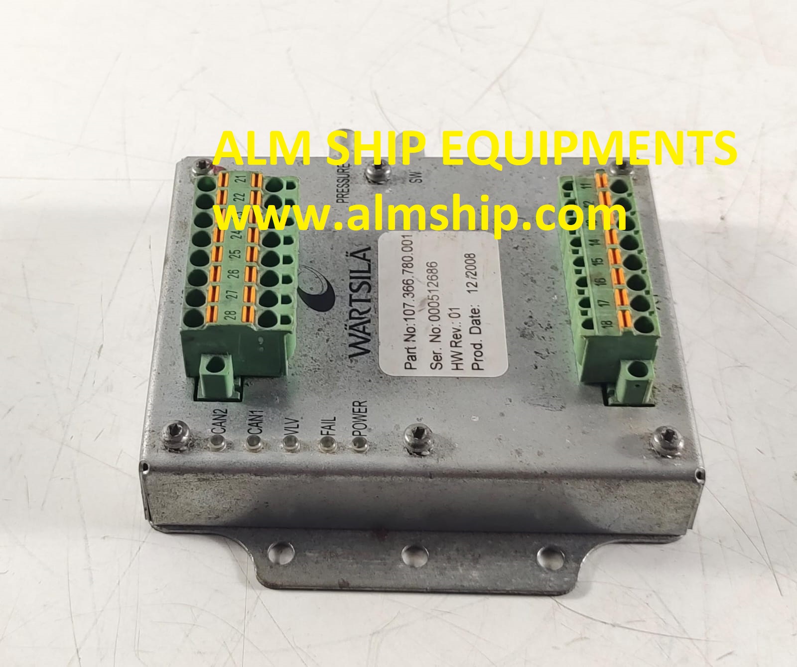 WARTSILA 107.366.780.001 MODULE