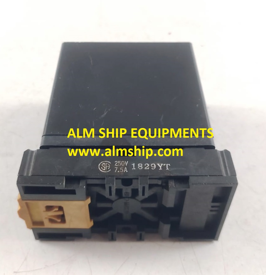 Volcano Flame Eye Meter Amp