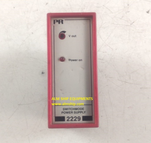 Pr Electronics 2229 A1 / 2229 Switchmode Power Supply