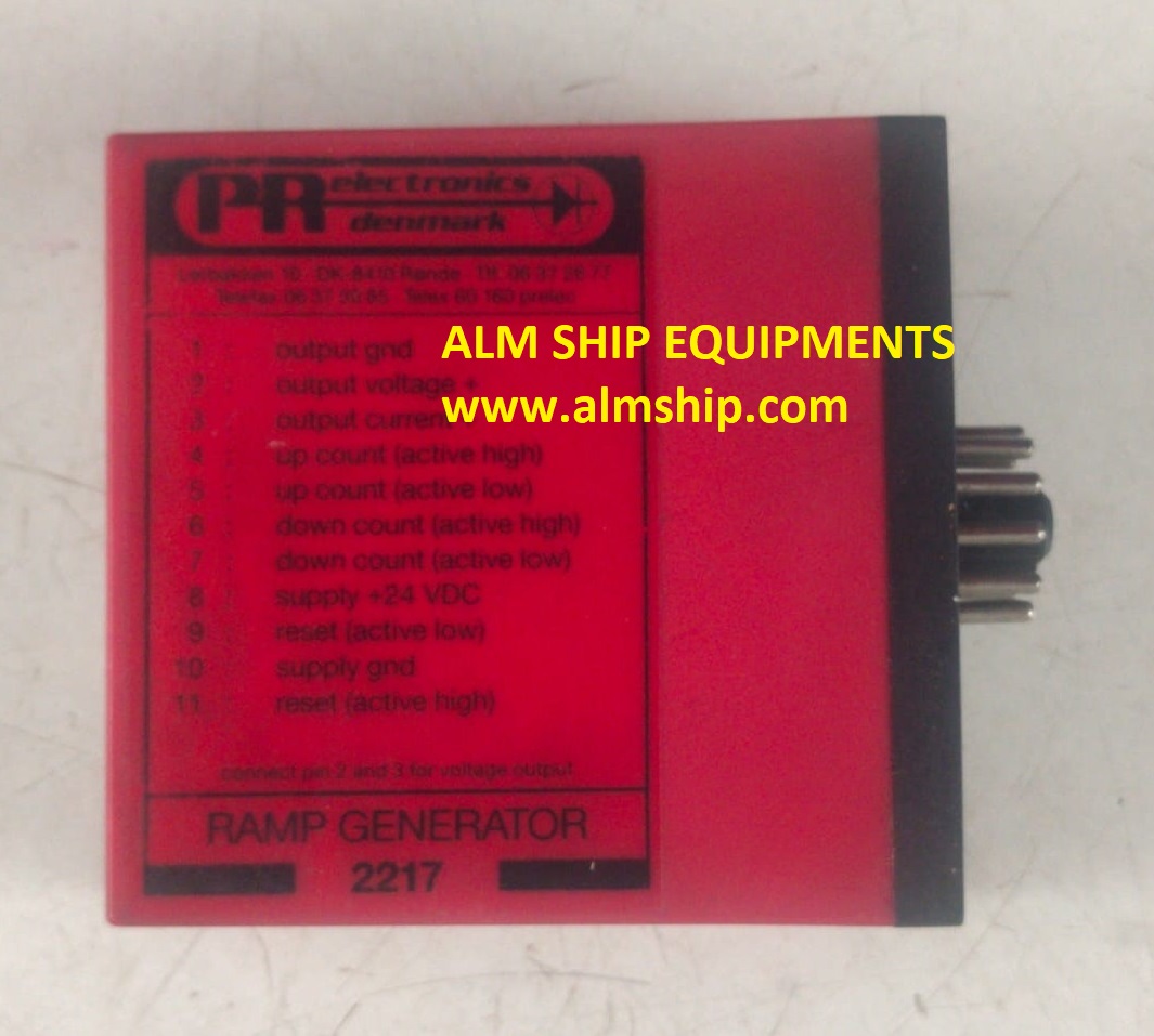 Pr Electronics 2217 A2A / 2217 Ramp Generator