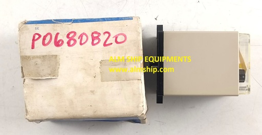 Omron SE-SP1 Motor Relay 100/110 VAC