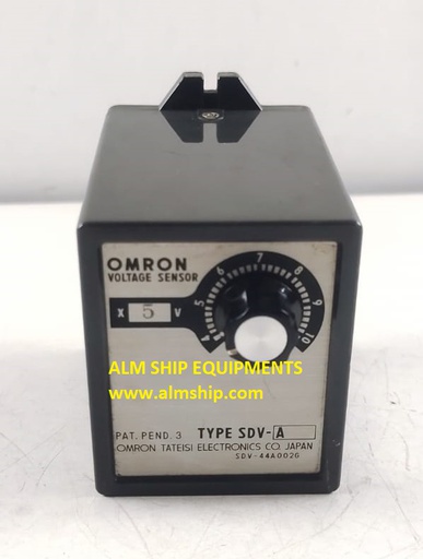 Omron Tateisi SDV-A Voltage Sensor
