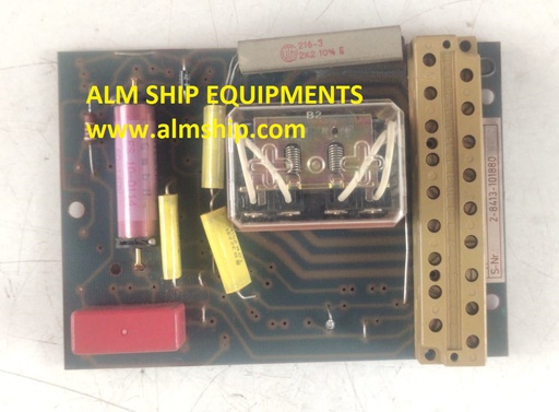 Soren T. Lyngso FLOS 03 Flame Detector and Scanner Complete