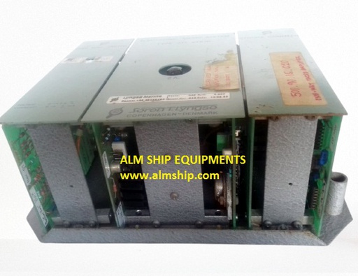 SOREN T. LYNGSO ONE WAY TACHO-STROKE COUNTER AMPLIFIER