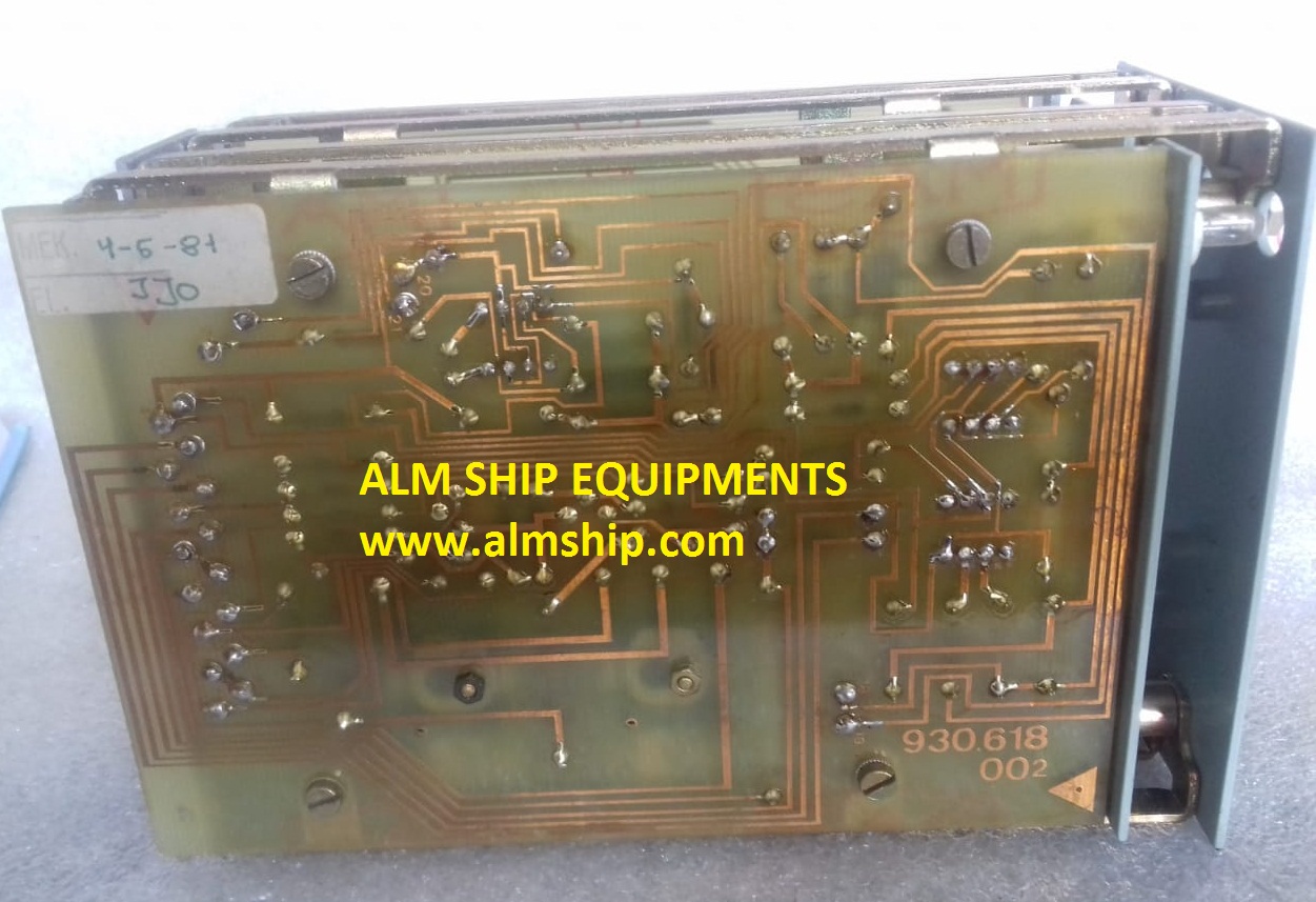 SOREN T. LYNGSO FREQUENCE DETECTOR