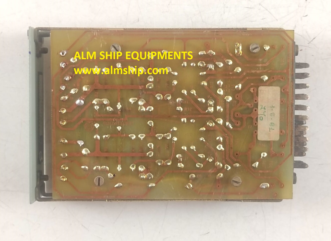 Soren T. Lyngso 930.656 Pick-Up Adaptor Pcb Card