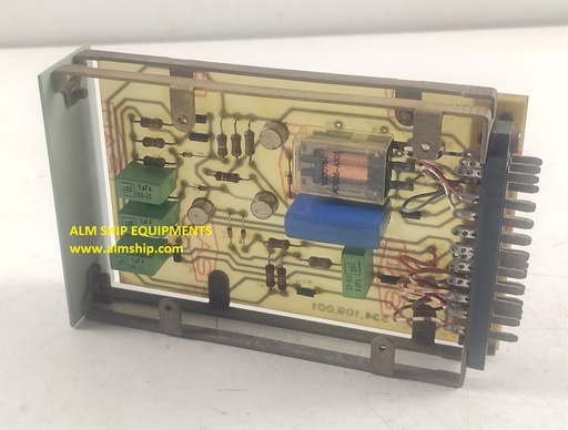 Soren T. Lyngso 534.108 Electr. Power Failure Relay