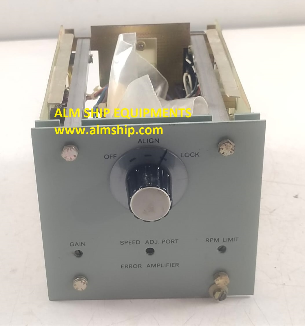 Soren T. Lyngso 930.622 Error Amplifier 930.621