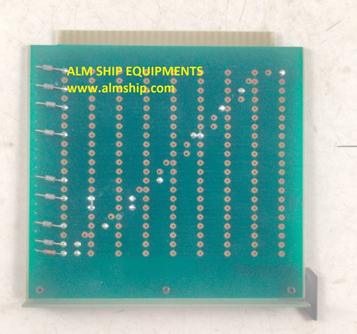 Soren T. Lyngso 223311001 Diode Unit Pcb Card 735.012.050