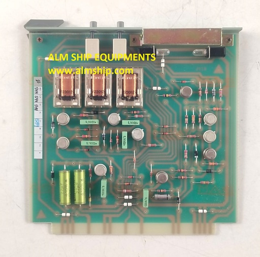 Soren T. Lyngso Ede 21315600 V01 Pcb Card