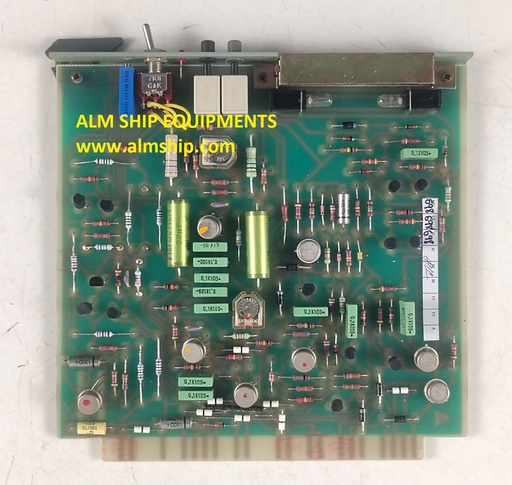 Soren T. Lyngso Tmu 21347110 Pcb Card 213,472.003