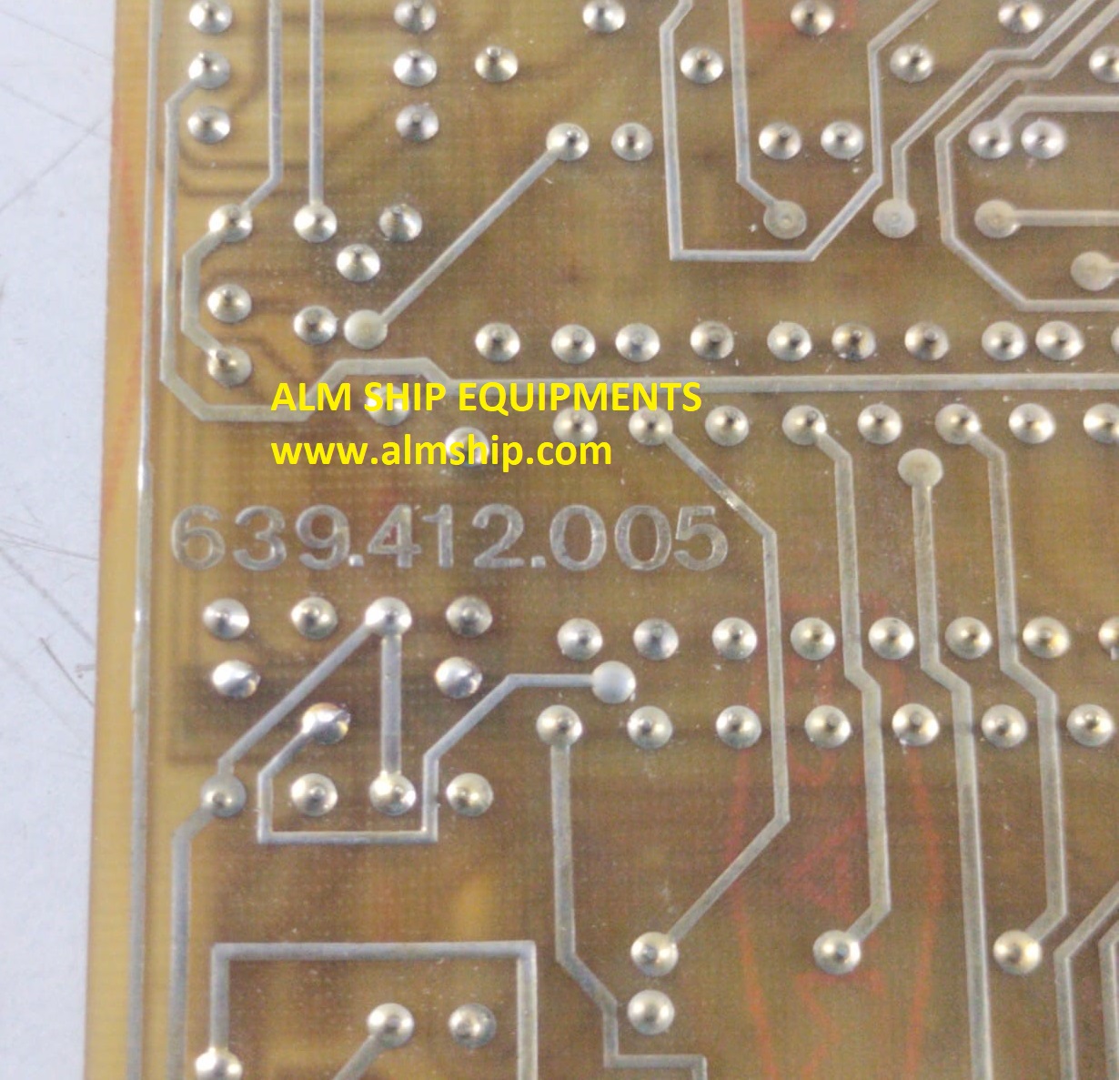 Soren T. Lyngso 990841 639.412.005 Trigger Regulator Pcb Card