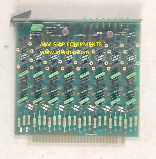 Soren T. Lyngso 99006100 V01 Input Buffer Unit Pcb Card
