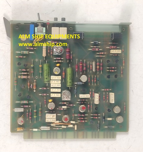 Soren T. Lyngso Tmu 213471100 Pcb Card