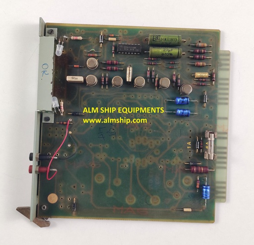 Soren T. Lyngso 213054 SBC Pcb Card 213.072.003