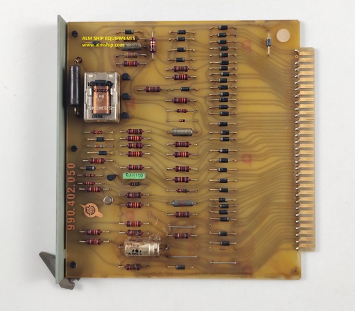 Soren T. Lyngso 990 401 01 Aux Components Pcb Card