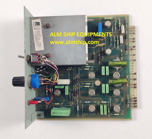Soren T. Lyngso 99041120 Tacho Adaptor Pcb Card