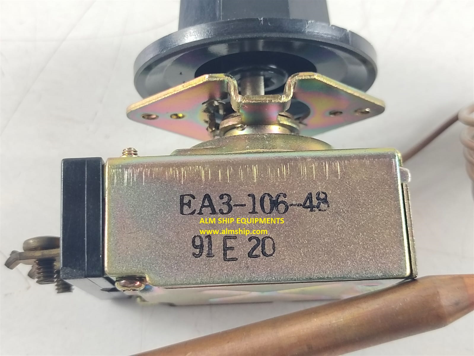 Robertshaw EA3-106-48 Thermostat 20-120°C