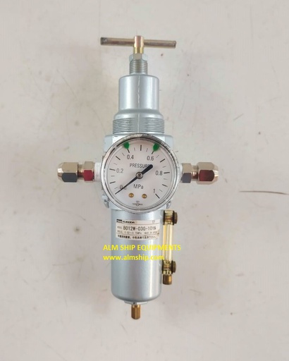 Parker Kuroda B012W-03G-10 / BO12W-03G-10 Air Filter Regulator