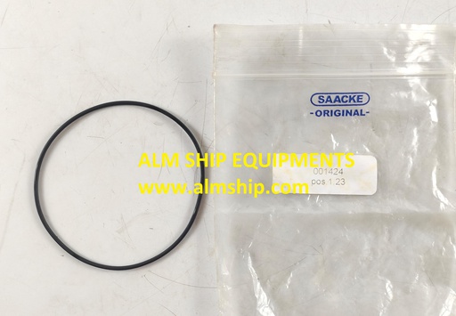 SAACKE O-RING