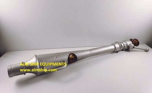 Komet Luftschaum-Rohr Total Walther KR-4V Fog Applicator