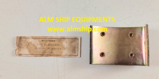 MITSUBISHI FRICTION BLOCK SJ-3000/4000