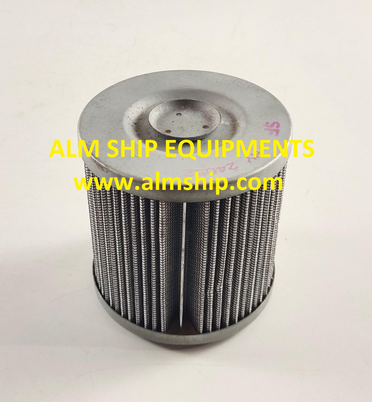 FILTER ELEMENT WITH O-RING