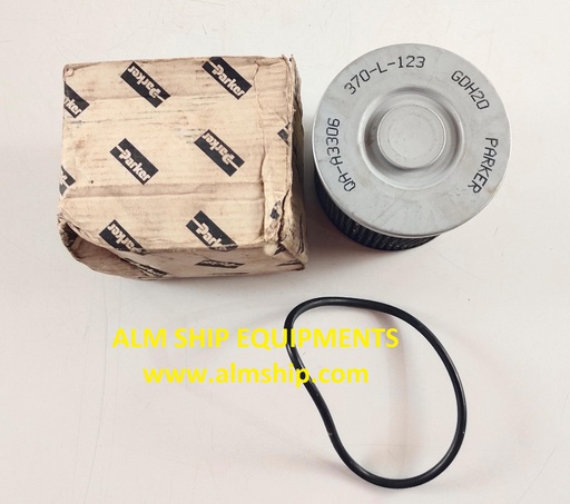 PARKER FILTER ELEMENT WITH O-RING