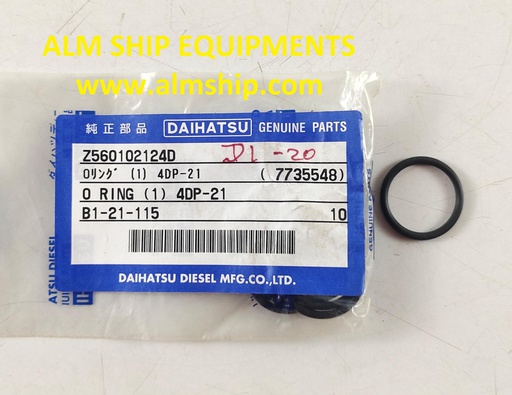 DAIHATSU O-RING DL-20