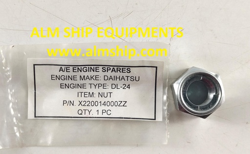 DAIHATSU NUT DL-24