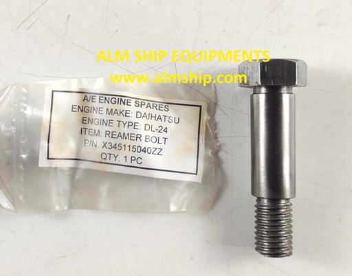 DAIHATSU REAMER BOLT DL-24