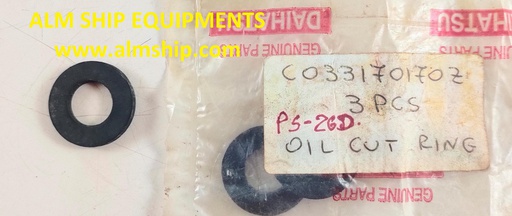 DAIHATSU OIL CUT RING PS-26D