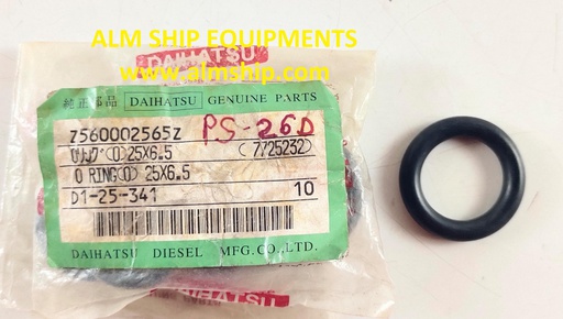 DAIHATSU O-RING PS-26D