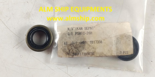 DAIHATSU OIL SEAL PS-26H