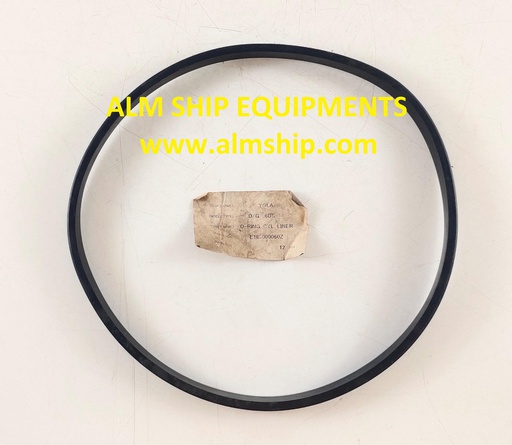 DAIHATSU O-RING CYL.LINER 6DS-13